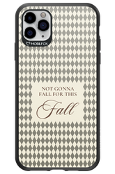 Not Gonna Fall 2.0 - Apple iPhone 11 Pro Max