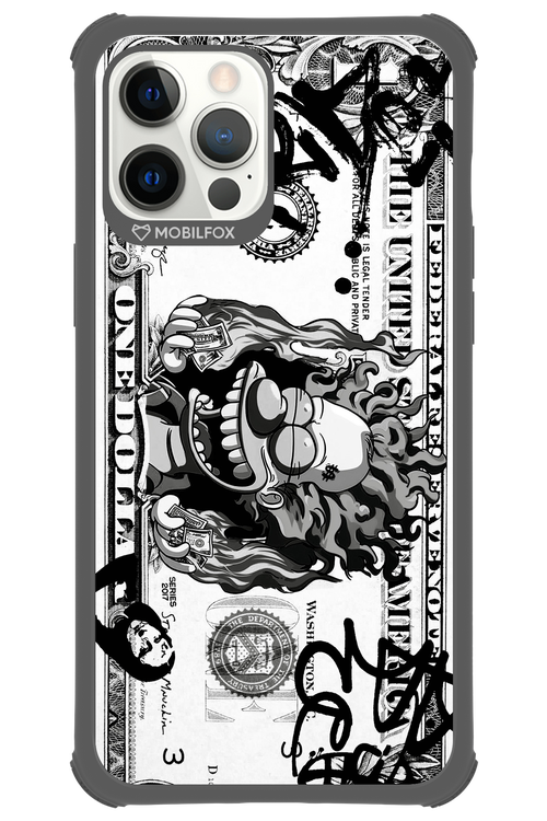CLOWN BLVCK - Apple iPhone 12 Pro Max