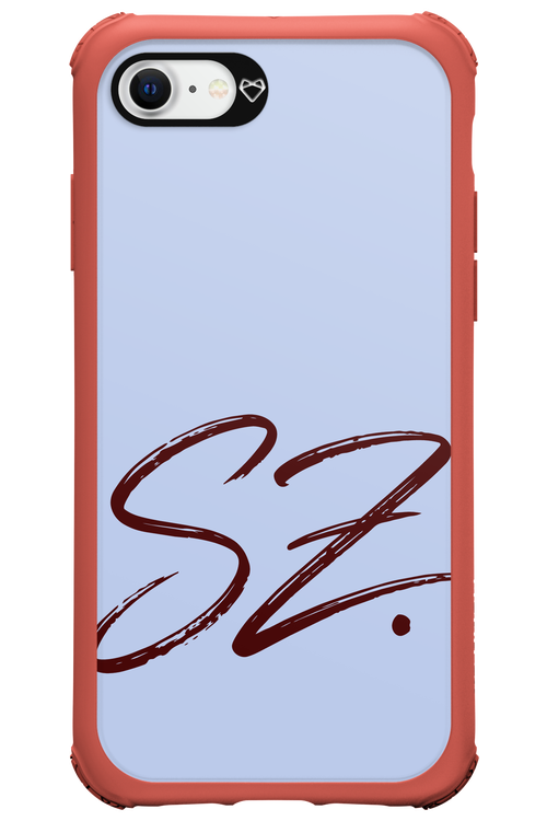 (Jellyfish Presso) SZ 2.0 - Apple iPhone SE 2022