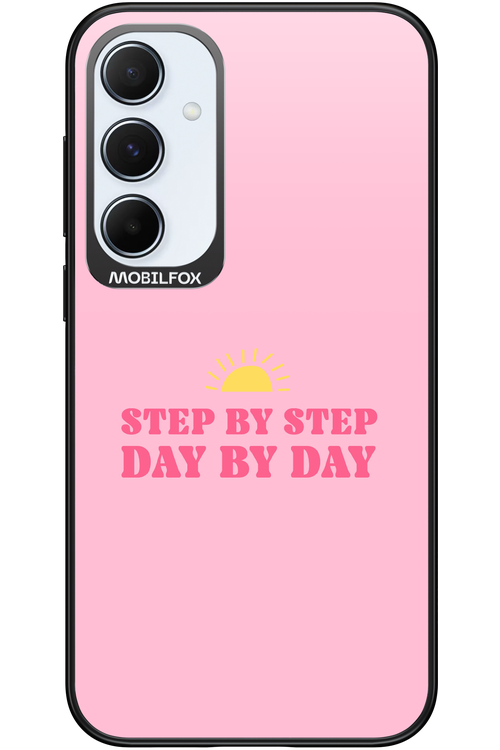 Step by Step 2.0 - Samsung Galaxy A55