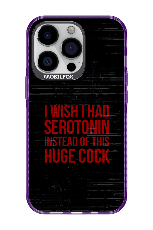SEROTONIN 2.0 - Apple iPhone 13 Pro