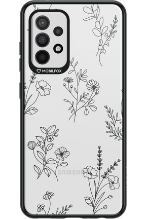 Bouquet - Samsung Galaxy A52 / A52 5G / A52s