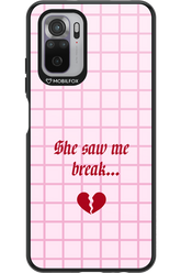 Break - Xiaomi Redmi Note 10