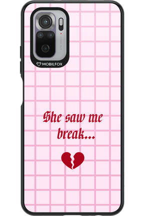 Break - Xiaomi Redmi Note 10