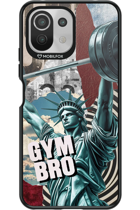 GYM BRO - Xiaomi Mi 11 Lite (2021)
