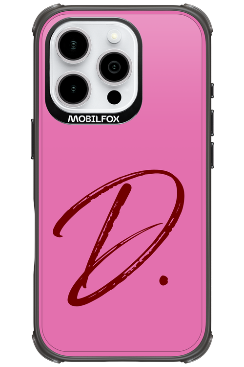 (Sorbet) D 2.0 - Apple iPhone 16 Pro