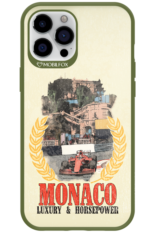 Monaco Luxury 2.0 - Apple iPhone 12 Pro Max
