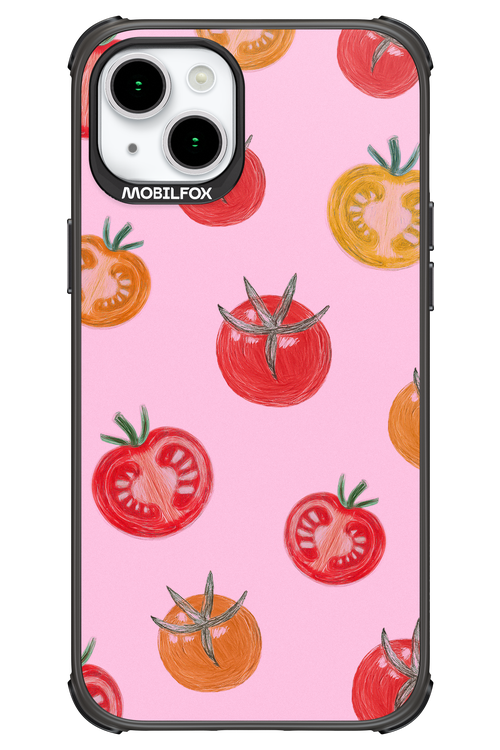 Cherry Tomato - Apple iPhone 15 Plus