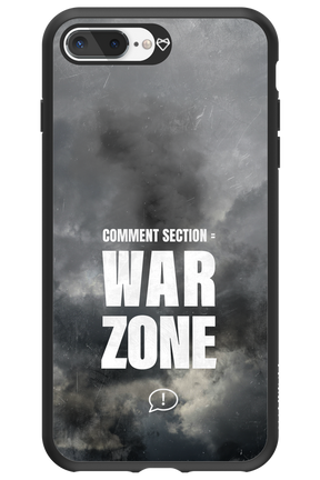 WarZone - Apple iPhone 7 Plus