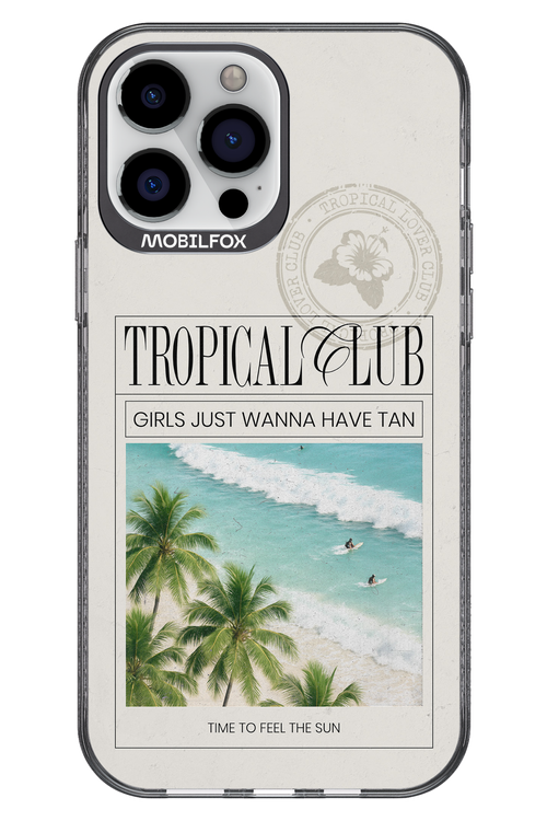 Tan Girl - Apple iPhone 13 Pro Max
