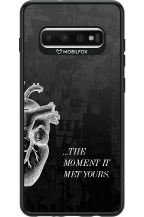 His Heart - Samsung Galaxy S10+