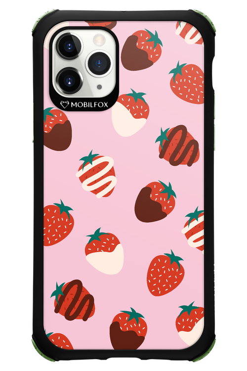 Chocoberrys - Apple iPhone 11 Pro