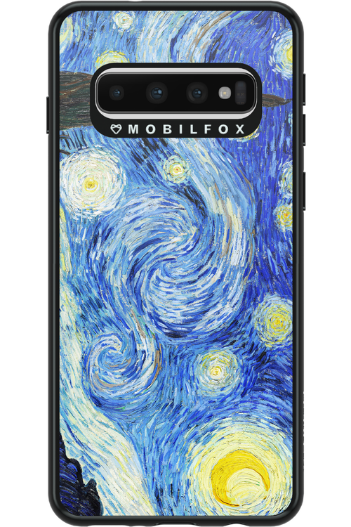 Starry Night 2.0 - Samsung Galaxy S10