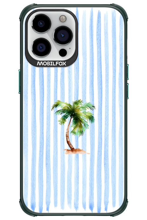 Palm Chill - Apple iPhone 13 Pro Max