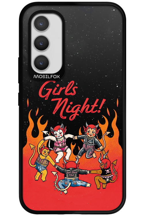 Girls Night 2.0 - Samsung Galaxy A34