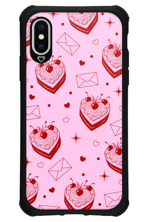 Sweet Romance - Apple iPhone XS