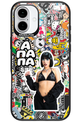 MARSEAUX_STICKER - Apple iPhone 16 Plus