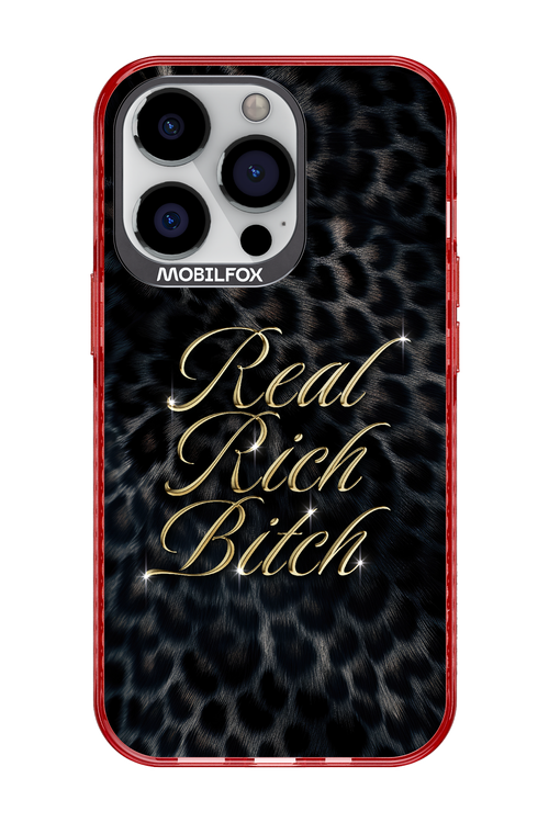 Real Rich Bitch 2.0 - Apple iPhone 13 Pro