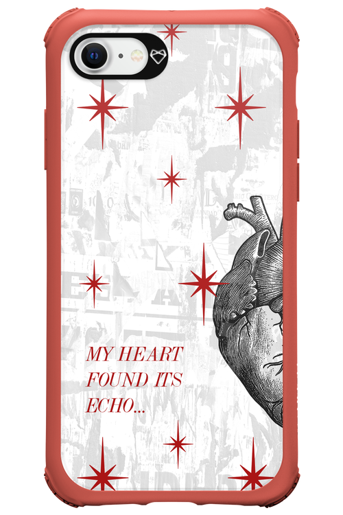 Her Heart 2.0 - Apple iPhone SE 2020