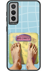 Who Cares - Samsung Galaxy S21