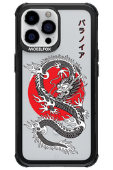 Japan dragon - Apple iPhone 13 Pro Max