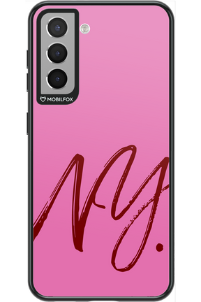 (Sorbet) NY 2.0 - Samsung Galaxy S21