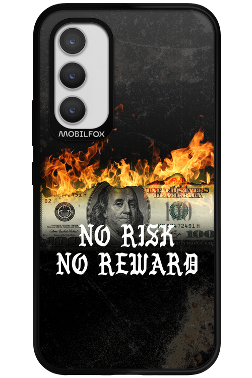 No R1SK No REWARD 2.0 - Samsung Galaxy A34