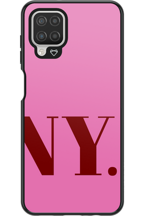 NY (Sorbet) 2.0 - Samsung Galaxy A12