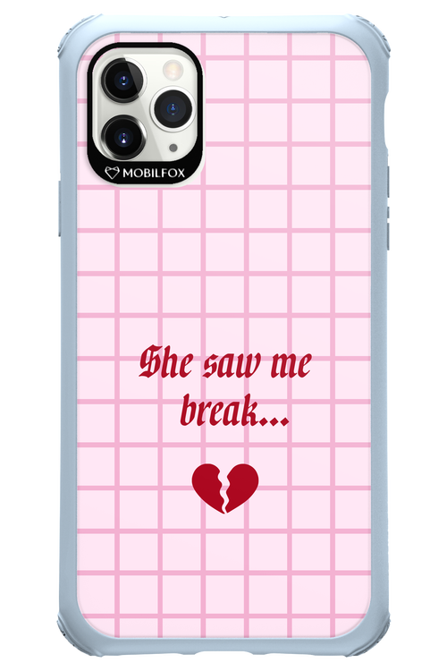 Break - Apple iPhone 11 Pro Max