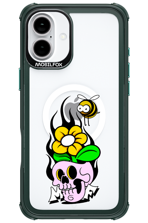 Sugar & Venom - Apple iPhone 16 Plus