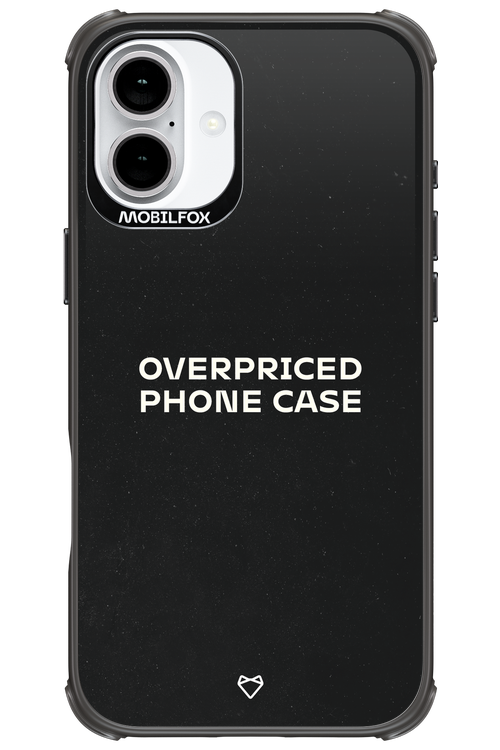 Overprieced - Apple iPhone 16 Plus