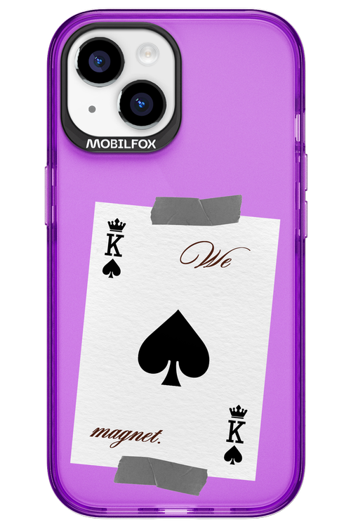 Magnet Transparent 2.0 - Apple iPhone 15