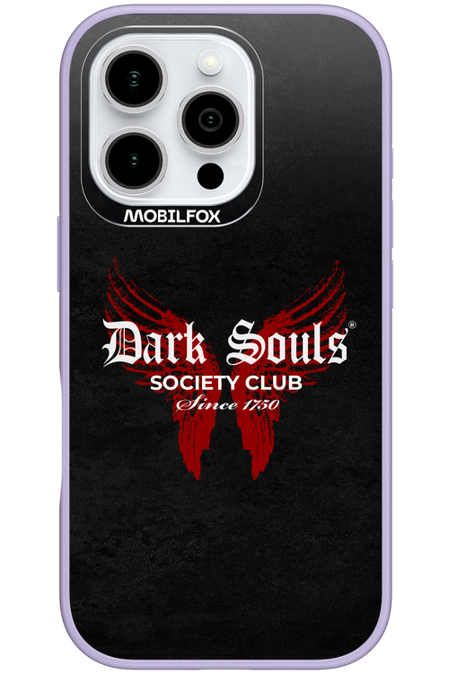 Dark Souls (Red Angel) - Apple iPhone 16 Pro
