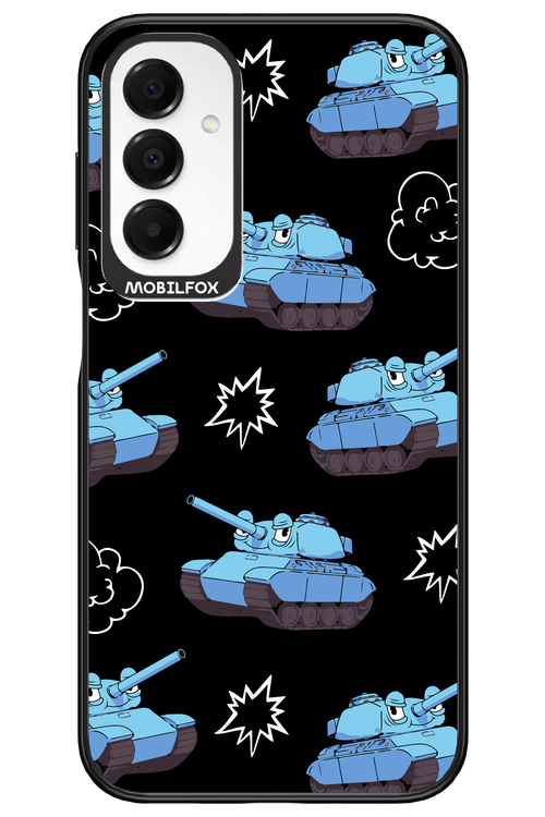Tank Guy 2.0 - Samsung A16