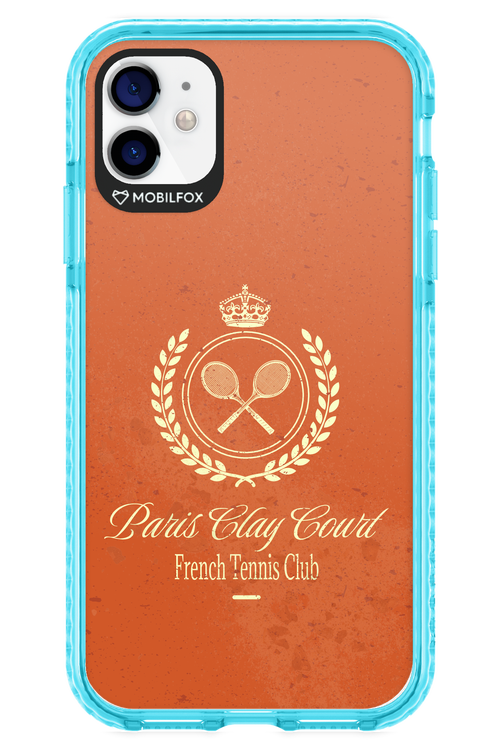 Paris Clay Court Club 2.0 - Apple iPhone 11