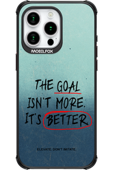 The Goal - Apple iPhone 15 Pro Max