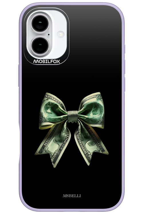 Money is Cute 2.0 - Apple iPhone 16 Plus