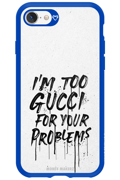Gucci - Apple iPhone SE 2022