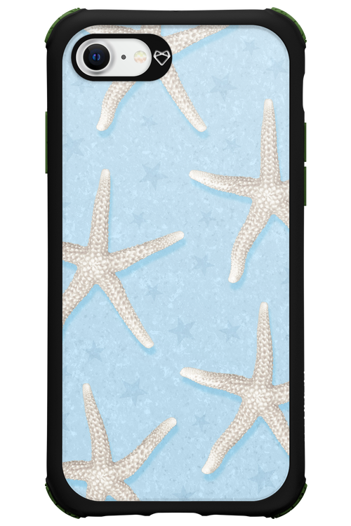 Baby Blue Sea - Apple iPhone SE 2022