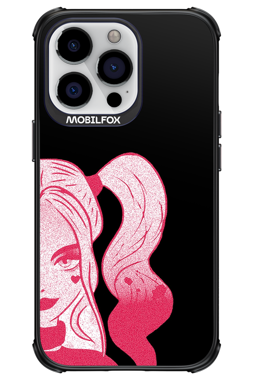 Qween Red 2.0 - Apple iPhone 13 Pro