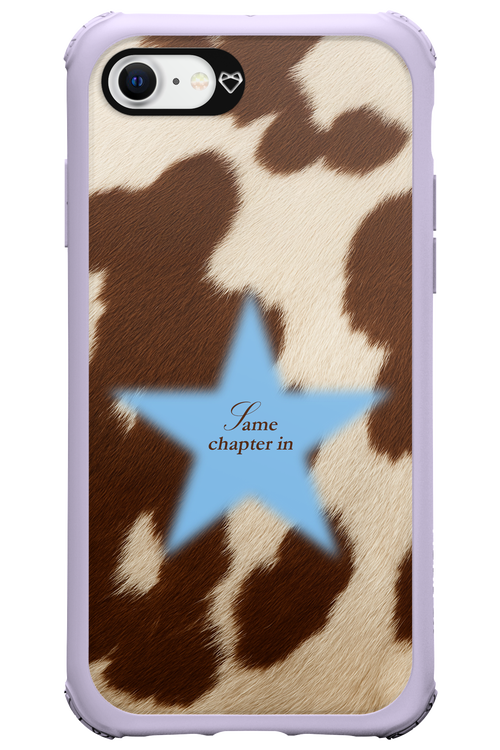Same Chapter Blue - Apple iPhone 8