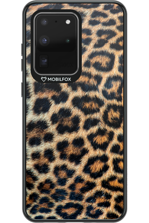 Leopard 2.0 - Samsung Galaxy S20 Ultra 5G