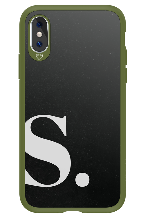 S (Off Space) 2.0 - Apple iPhone X