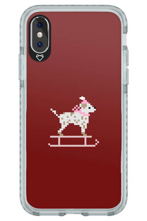 Chill Pup - Apple iPhone X