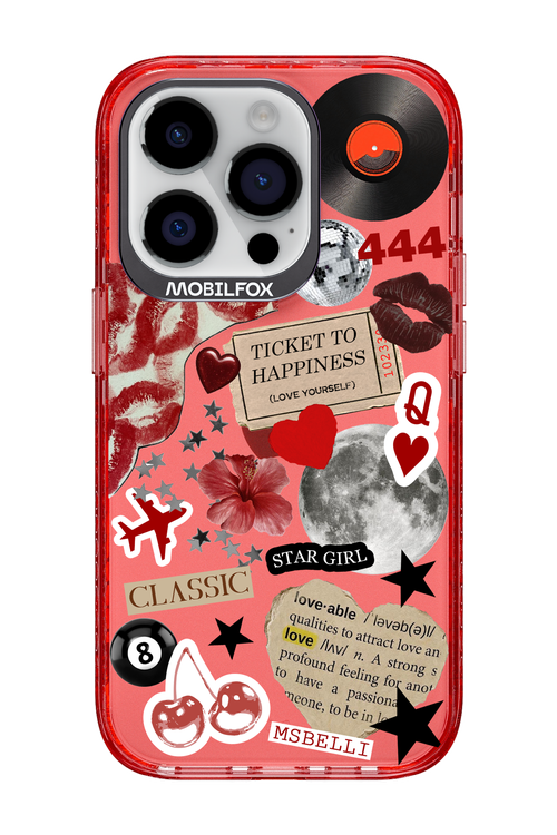 Alter Queen - Apple iPhone 14 Pro