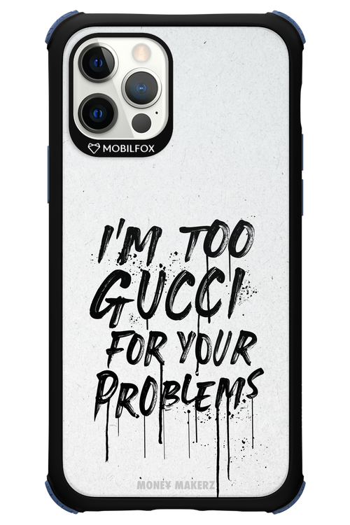 Gucci - Apple iPhone 12 Pro