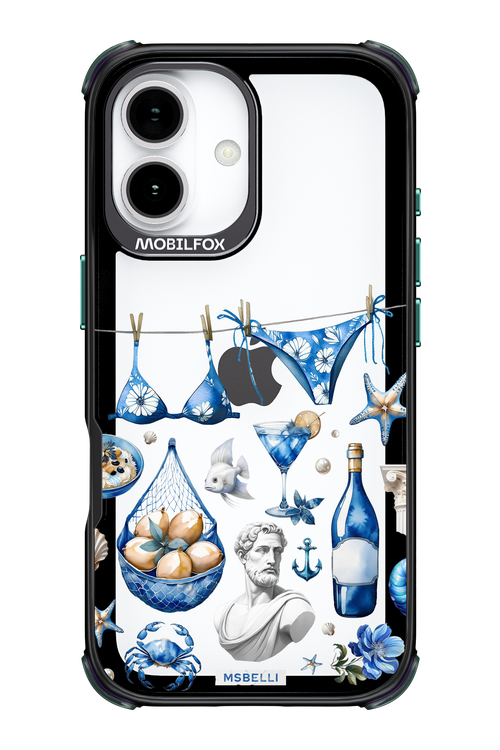 Oh My Greek - Apple iPhone 17