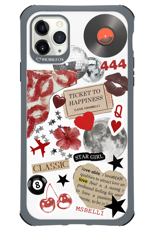 Alter Queen - Apple iPhone 11 Pro Max