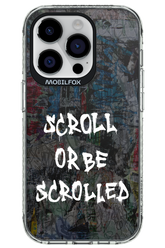 Scroll X - Apple iPhone 14 Pro