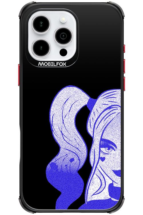 Qween Blue 2.0 - Apple iPhone 16 Pro Max